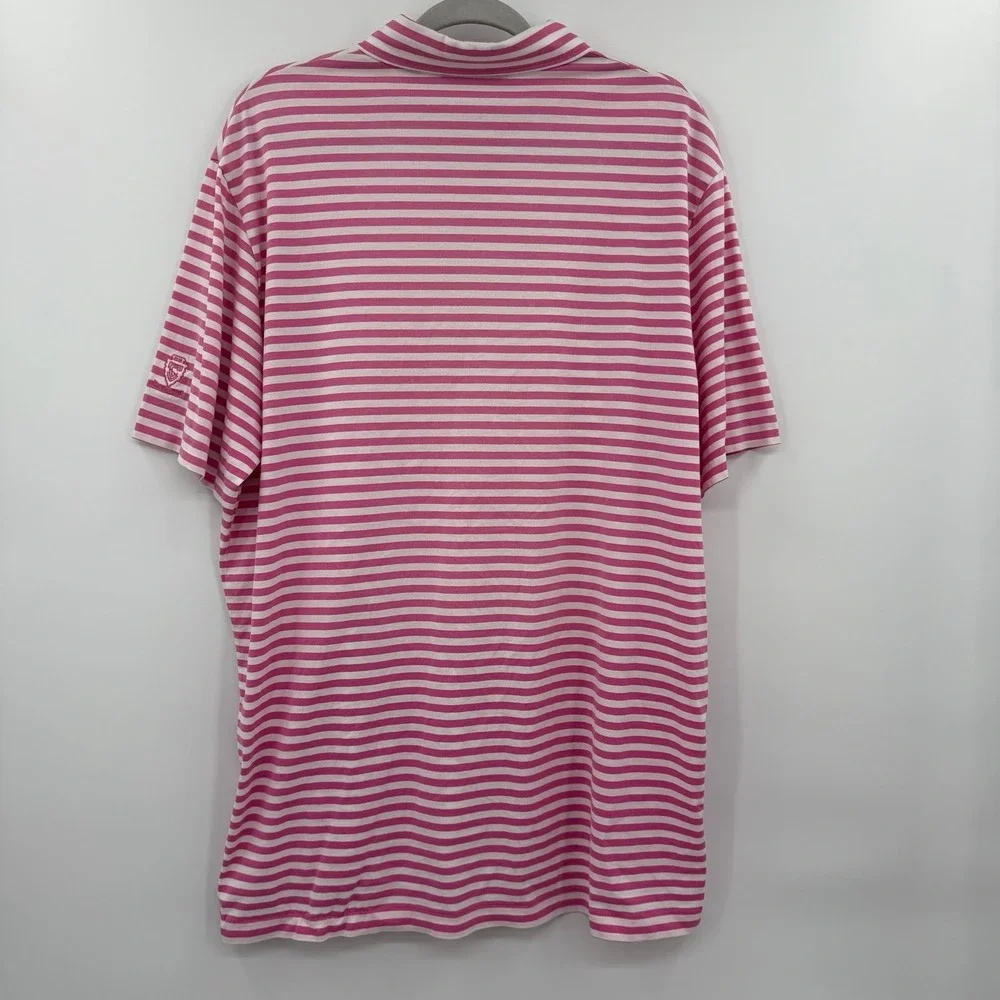 Polo Ralph Lauren Vintage Golf Club Crest Shirt Scioto Size‎ XL